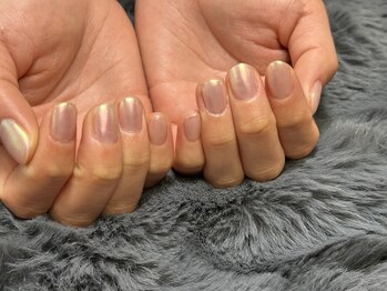 リベロネイル(Libero Nail)/Jr.nailist hand one color 