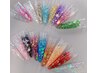 【オフ無し限定】キラキラ★スカルプ★ラメグラデーション→9000円