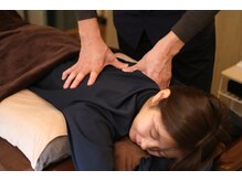 もみじの雰囲気（疲れている場所をしっかりほぐします）