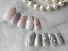 ルポネイル(repos.nail)/定額デザインB