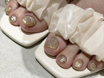 オーロラ　ゴールド