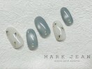 226.マグネット　ドライフラワー