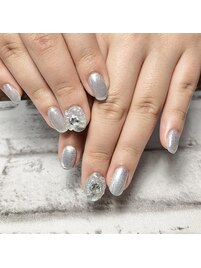 マグネットネイル