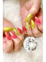 カラーネイル(Color nail)/Colornail Gallery