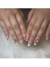 リノリー 仙台駅西口店(rinory)/持ち込みデザインネイル