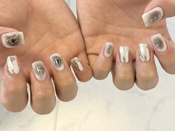 キューシーネイル 川崎(QcNail)/メンズネイル