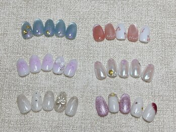 ジェーアンドシー 吉祥寺(J&C)/季節の定額デザイン