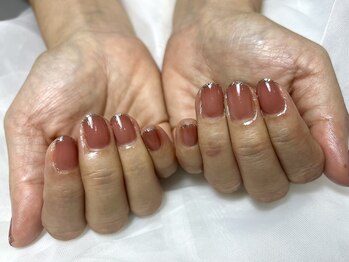 ネイルビジョルノ つくばみどりの店(Nail Begiorno)/持ち込みデザイン