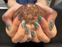 ブリリアント(Brilliant)の雰囲気（写ネイル等、シールアート、種類沢山ございます！）