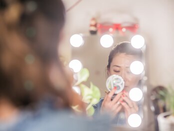 サロンドデュイ/エステ/四日市/敏感肌/しみケア