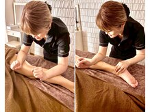 ベルファム(belle femme)/施術風景6