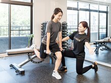 ネクサス(NEXUS)/トレーニング風景