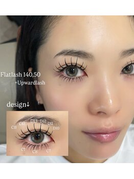 ライル(RILE)/上下Flatlash