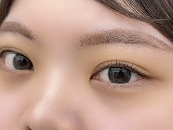 ビューブルー 亀戸錦糸町(VIEW BLUE)の写真/【SNSでも話題】大人気◎次世代まつ毛パーマ★パリジェンヌラッシュリフト導入サロン♪理想の仕上がりに！
