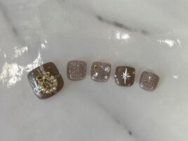 フット　定額trend