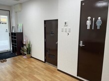 キャンディ鍼灸整骨院/院内