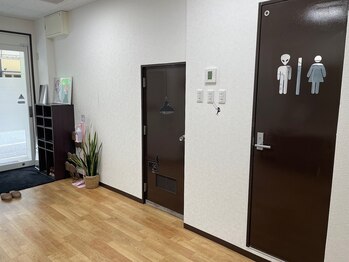 キャンディ鍼灸整骨院/院内