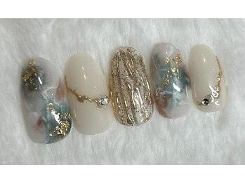 アンジュ(Ange)/デザインジェル☆¥8800