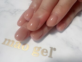 ヨーローネイル(YOLO Nail)/mao gel ワンカラー