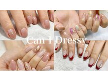 Can I Dressy枚方店【12/1 NEW　OPEN（予定）】の雰囲気（施術例）