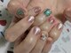 ネイルヤサン(nail ya sun)の写真/ショートでもおしゃれは無限☆デザイン幅、広めにそろえてます♪豊富なデザインで初めての方にもおすすめ！