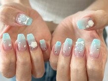 シオ 錦糸町(sio.)/パーツ込おまかせコース(90min)