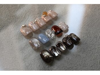 ティプシープラス(TIPSY＋)/【new design】hand定額コース