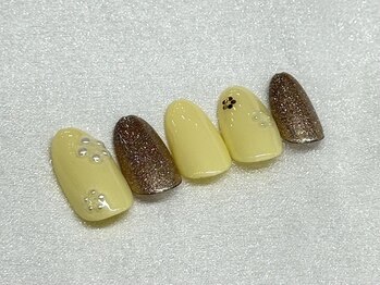 ネイルサロンノイ 経堂店(noi)/2026年2月定額ネイル 2-4