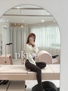 ピケピラティス センター南店(pique pilates)/