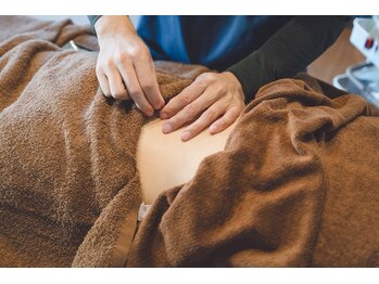 ウギィ(ugi-)/鍼灸施術　例1