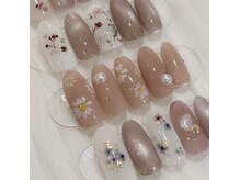 キャンディベース ノースアップ(Candybase North up)の雰囲気（定額デザインは季節ごとに旬なデザインをご提案！長さ出しも対応）