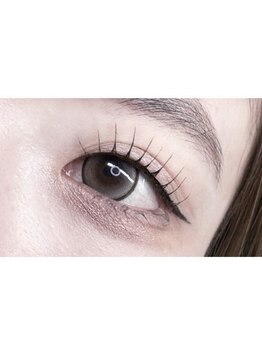 サロンドメデュース(Salon de meduse)/【マスカラパーマ】