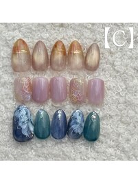 今月の定額デザイン【Ｃ】