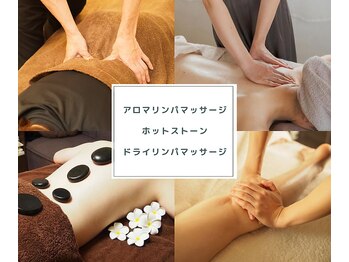 ヴィヴァン(vivant)の写真/あなただけの空間で、心も体も癒される至福のひととき♪極上のリラクゼーションをお届け◎