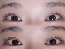 モア(MOA)/上品に魅せるまつ毛デザイン