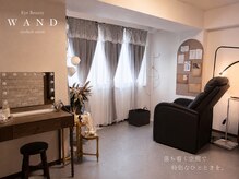 アイビューティーワンド(Eye Beauty WAND)の雰囲気（プライベート空間でリラックス♪上尾/伊奈/宮原/桶川/北本/）
