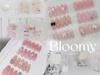 ブルーミー(Bloomy)の写真