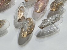 レディネイル(Lady Nail)の雰囲気（シンプルだけど、ちゃんと“お洒落”ニュアンスネイル♪）