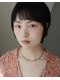 ハイデン(Higden)の写真/眉とまつ毛で、印象を静かに整える