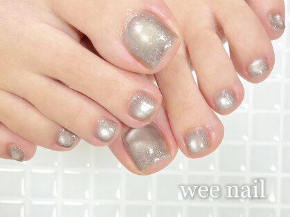 ウィー ネイル(wee nail)の写真