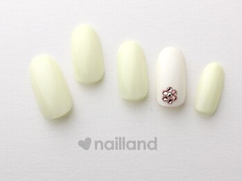 ジェルデザインコース<シンプル>