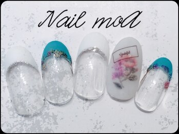 ネイルモア 柏店(nail moA by Rosa)/