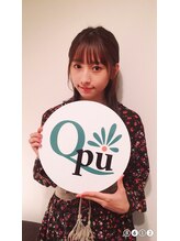 キュープ 新宿店(Qpu)/HKT48栗原紗英様ご来店
