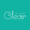 ネイルサロンクリア(Clear)のお店ロゴ