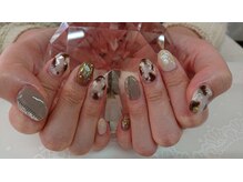 アイリッシュネイル 久屋大通店(Irish Nail)/冬ネイル