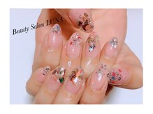 ビューティーサロン ルーナ(LUNA)/こだわり定額ネイル