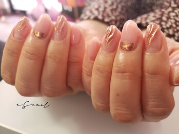 ニュアンスネイル
