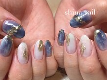 シナネイル 清澄白河店(SHINA NAIL)/3月限定デザイン￥９３５０