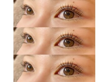 ネイルアンドアイラッシュヴィーナ ゆめタウン廿日市店 (Nail&EyeLash Vina)/パリジェンヌラッシュリフト