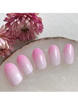 ネイルサロンノイ 経堂店(noi)/８月キャンペーンネイル2